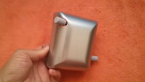 เครื่องสไลด์เนื้อ กล่องหินลับมีด พร้อมส่ง ตัวหินลับมีด ตัวอักษร ถุงเข่า