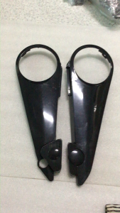 Cặp ốp sườn 2 bên trái phải xe điện Martin