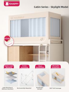 TOHAPPY | Privacy Protection Mosquito Net Curtains