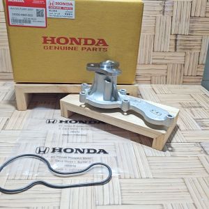 Pompa Air Mobil Brio 2014-2018: Suku Cadang & Perawatan