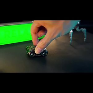 Tank Roller Fidget Spinner EDC Metal Hand Spinner Adult Fidget Toys ADHD Tool Anxiety Stress Relief Toys Office Desk Toys