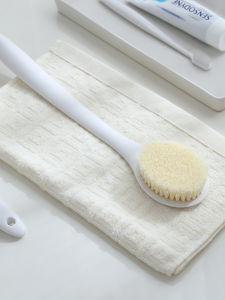 Bath Brush Bath Brush Body Bath Brush Soft Brush Back Wash Back Wipe Back Bath Gadget Japanese Style Bath Brush