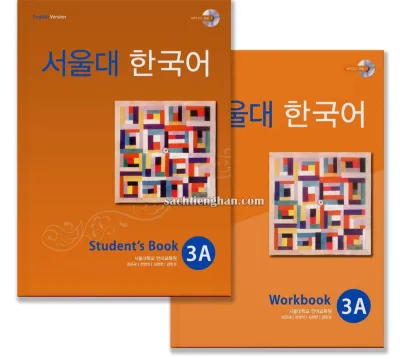 Seoul 3A combo 2q sb và wb full màu