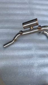 คอท่อ klx230 วัสดุสำหรับ klx230 รถวิบาก (TK3)