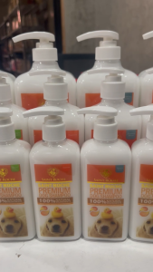 SAINT ROCHE Premium Dog Shampoo 1000mL BIG