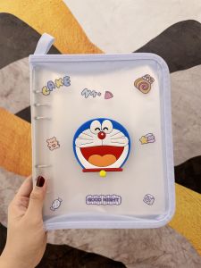 Cute Cartoon Maternity Checkup Storage Book Pregnant Womens File Folder Biodata Archive Baby Ultrasound Report Card