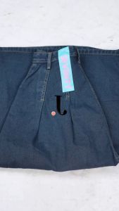 JINISO - Highwaist Rok Ashley Jeans Panjang 908 SEVENTY