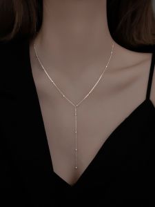Stylish Elegant Fringe Necklace for Women Multi-Wear