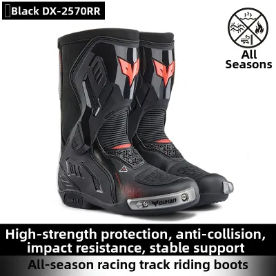 DUHAN | Anti-Fall Motorcycle Racing Boots
