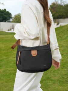 LAIFU | Casual Canvas Large Capacity Crossbody Bag