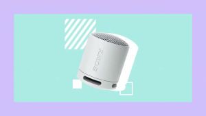 Speaker Sony SRS-XB100 Portable Wireless Speaker Bluetooth Extra Super Bass Battery Up to 16h Android & IOS Speker Bluetooth Super Bass Spiker Bluetooth mini