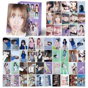 55Pcs/Set Kpop Idol New Album THIS IS FOR Lomo Cards NaYeon Momo Mina Sana Chaeyoung Tzuyu Jihyo Dahyun Photocard Fans Gift