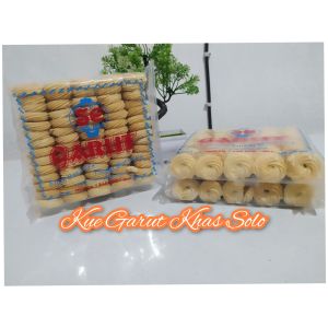 Promo Garut SE 200 gram Oleh oleh Khas Solo