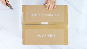 GiPP 14 Pcs Set Peralatan Masak Panci Wajan Cookware Set Granite Anti Lengket Gagang Lepas Pasang Tahan Lama Bebas PFAS & PTFE & PFOA