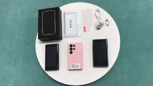 Mini Phone SOYES XS24 Pro 3.0 inches Ultra Thin Android9.0 Smartphone 2GB RAM 16GB ROM Dual SIM Standby 900mAh 3G Network Compact and convenient Mobile Phone