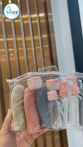 Bộ Chiết Mỹ Phẩm Du Lịch Hàn Quốc 8 món