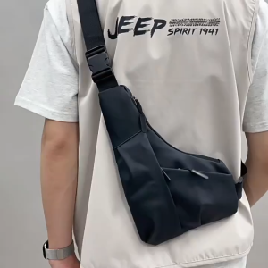 Multifunctional Triangle Travel Shoulder Business sports Waist Bag