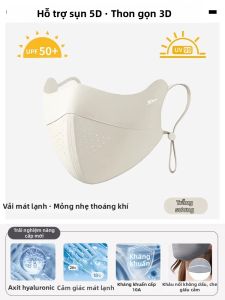 XTEP | Mặt Nạ Thời Trang Chống Gió Chống Lạnh