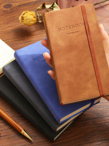 Compact A6 Notebook