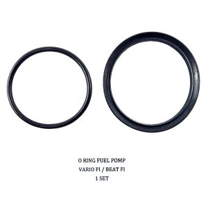 O Ring Fuel Pomp Beat Fi / Vario 125 Fi - ORing Fuel Pump Karet Seal Sil Pelampung PompaTangki Bensin Honda Vario 150 FI Revo FI Supra X 125 FI Injeksi (Harga Per set isi 2)