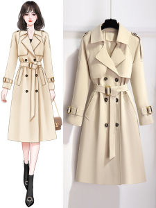 YEZATIIO | High-End Elegant Long Coat