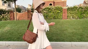 Bags for Women Fashion Classic Messenger Korean Sling Leather Sense Large Capacity Shoulder Bags