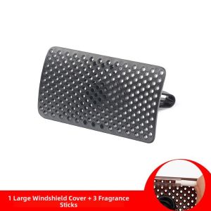 Abu & Mifa | Wind Deflector Air Conditioning Cover For ZEEKR Models