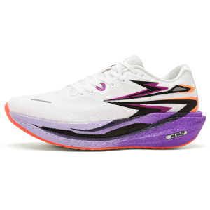 Breathable Running Shoes for Men with Carbon Plate Shock Absorption Mesh Upper Versatile Sports Sneakers for Students And Athletes