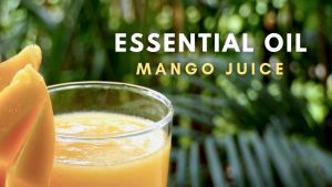 Rumah Wangi ARA - Essential Oil MANGO JUICE Minyak Esensial Aromatherapy