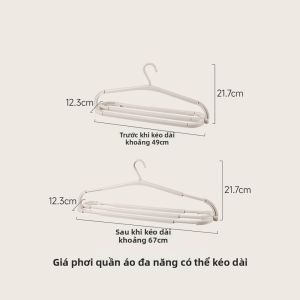 FaSoLa | Giá Phơi Điều Chỉnh Được Gia Đình Lớn