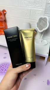 Sữa Rửa Mặt Dịu Nhẹ PINKTWO Amino Acid 80ml – Làm Sạch Sâu Dưỡng Ẩm Da Mềm Mịn Tự Nhiên