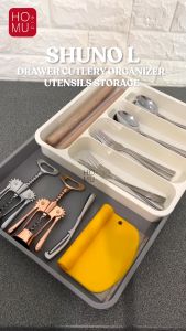 Penyimpanan Sendok Garpu & Spatula: Desain Efisien Untuk Laci & Rak