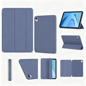 Ốp Bảo Vệ Đa Năng Cho iPad Thế Hệ 11 A16 Air 11 M4 2026 M3 M2 5 4 10 9 Thế Hệ 9 10 Pro 13 M5 12.9 Mini 7 6 A17 10.9 2025 Chất Liệu Giả Da