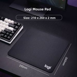 Logitech | Ultra-large Thick Gaming Mouse Pad for FPS Office & Home Lock-stitch