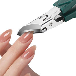 Stainless steel nail clippers are suitable for internal or thick toenail trimme,Professional podiatrists use nail clippers