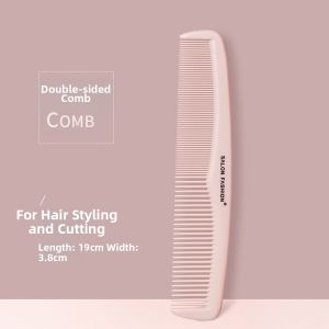 SALON FASHION | Anti-tangle Quiet Portable Large and Small Wide-toothed Electric Set Comb