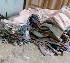 midi anak midi dress midi muslim dress anak 2-3 tahun