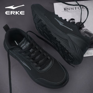 Erke | Breathable Thick Bottom Mens Sneakers