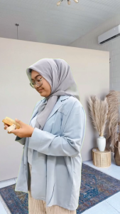 KUMI - Natural Foot Brush | Alat Gosok Kaki