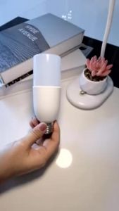 รับประกัน 2ปี หลอดไฟแท่ง LED Bulb ใช้ไฟฟ้า220V ขั้วหลอดไฟ e27 10w 15w 20w 25w แสงขาว สินค้าขายดี