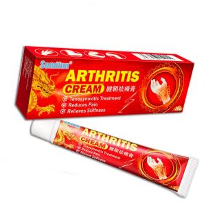Tendon Sheath Pain Relief Cream Treatment Joint/Back/Neck/Muscle Cervical Spondylosis Arthritis Analgesic Ointment