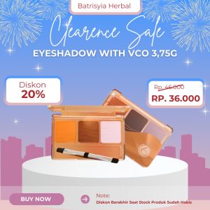 Promo Clearence Sale Batrisyia Eyeshadow