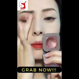 【SHOPLUS】LAMEILA Eyeshadow Palette With Blusher Glossy Waterproof Long-lasting Palet Pembayang Mata ES228