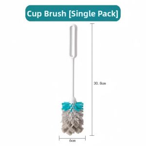 CHAHUA | Stain Removal Dedicated Sponge PP Cup Brush