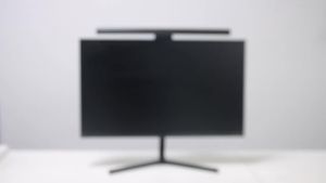 Monitor Light Bar with Wireless Remote USB Computer Light with Stepless Dimming No Screen Glare Monitor Lamp for Home Office