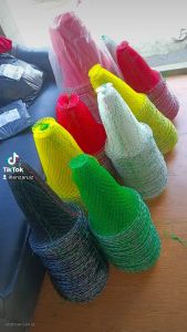 10pcs Medium Quality Hanging Buslo Organizer Sari Sari Store Lagayan ng Noodles and Chips Basket Organizer