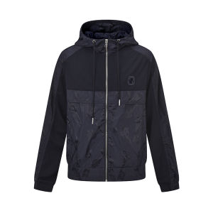Rare | New Navy Hooded Track Suit