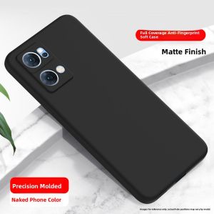 RISEOUS | Anti-Shock Soft Silicone Case for OPPO Reno6 Pro+ 5G