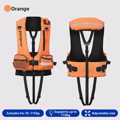 PATGEAR | Multifunctional Buoyancy Life Jacket for Adults