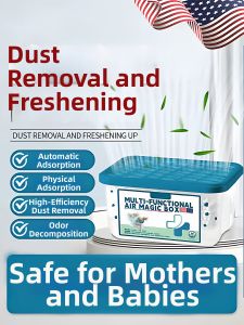 Dust Removal and Air Purification Equipment Super Adsorption